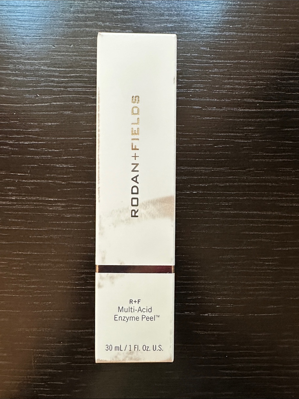 Rodan + Fields R+F Multi-Acid Enzyme Peel